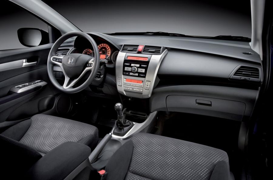  Honda City 2009 года  (фото 22 из 29)